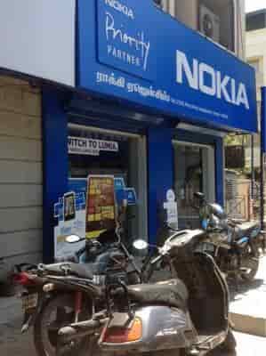 Nokia Service Center in Chennai